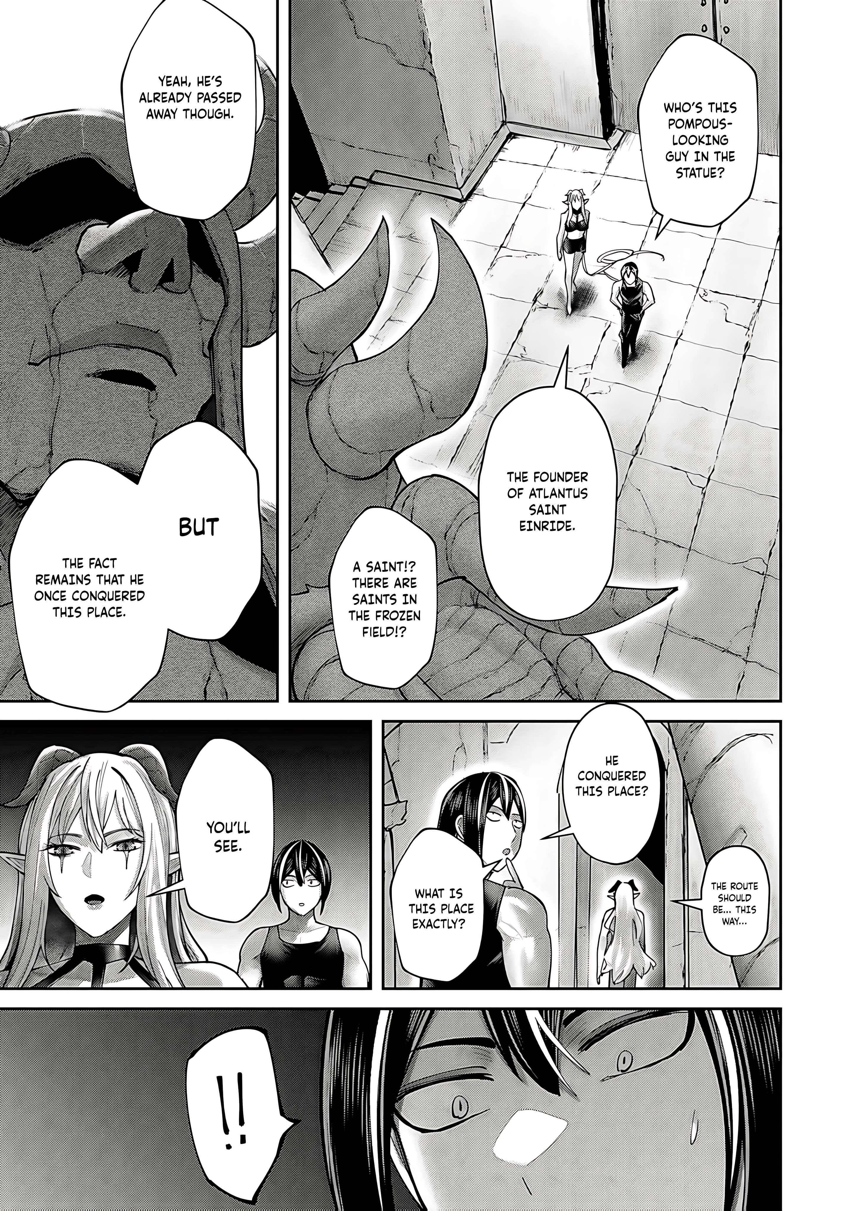 Savage Hero - Chapter 83 [photo 10] - MangaPorn