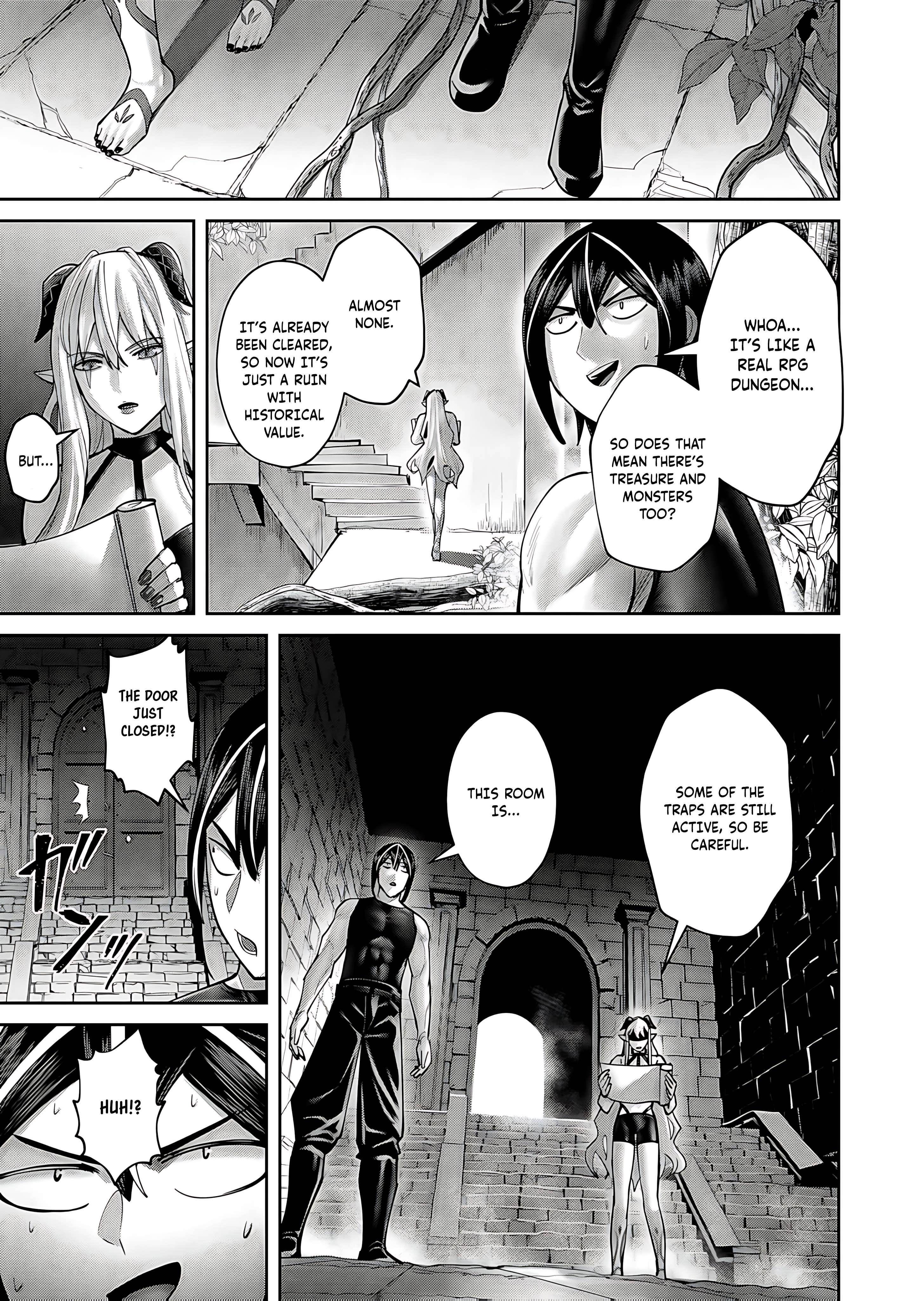 Savage Hero - Chapter 83 [photo 12] - MangaPorn