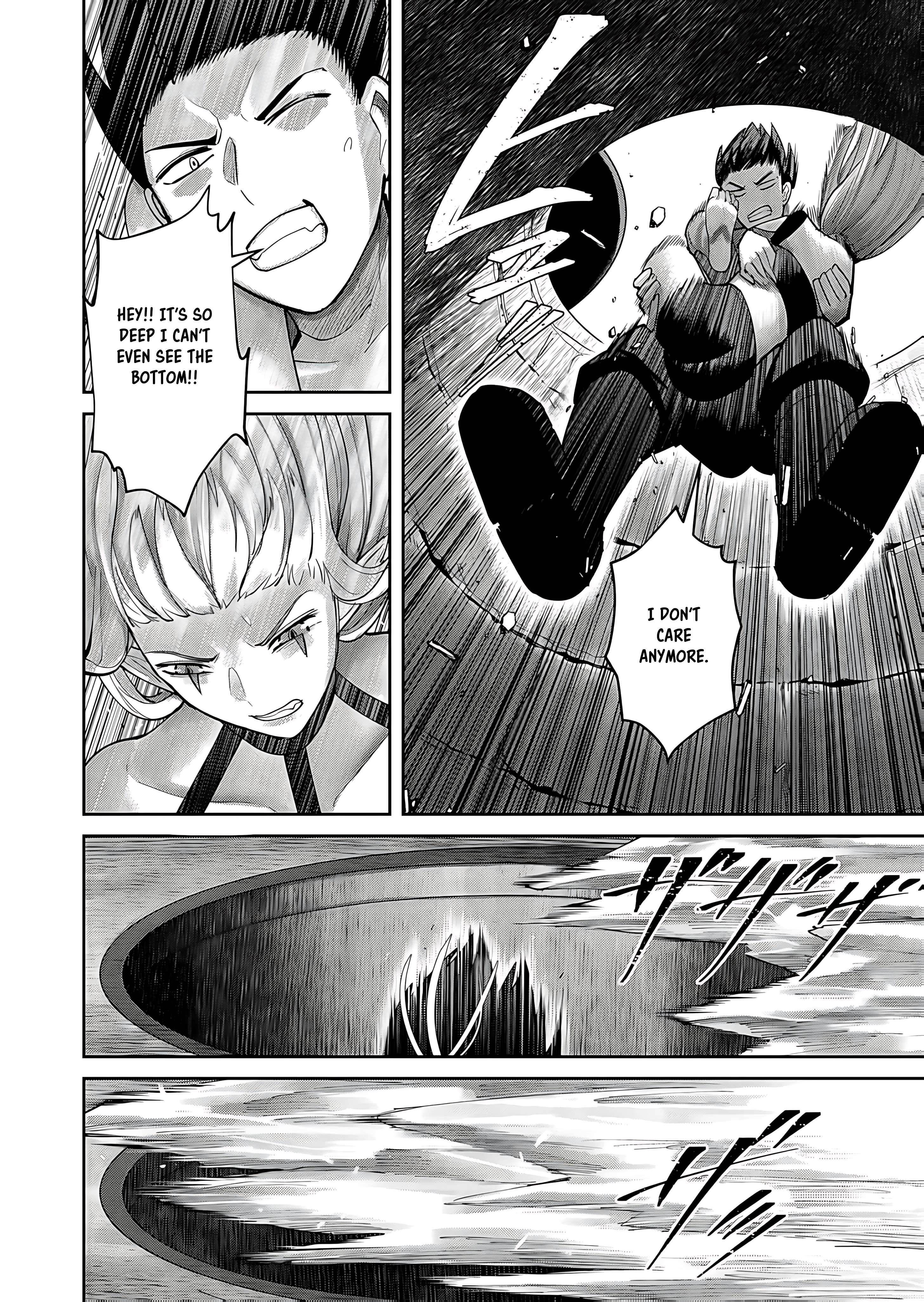 Savage Hero - Chapter 83 [photo 3] - MangaPorn