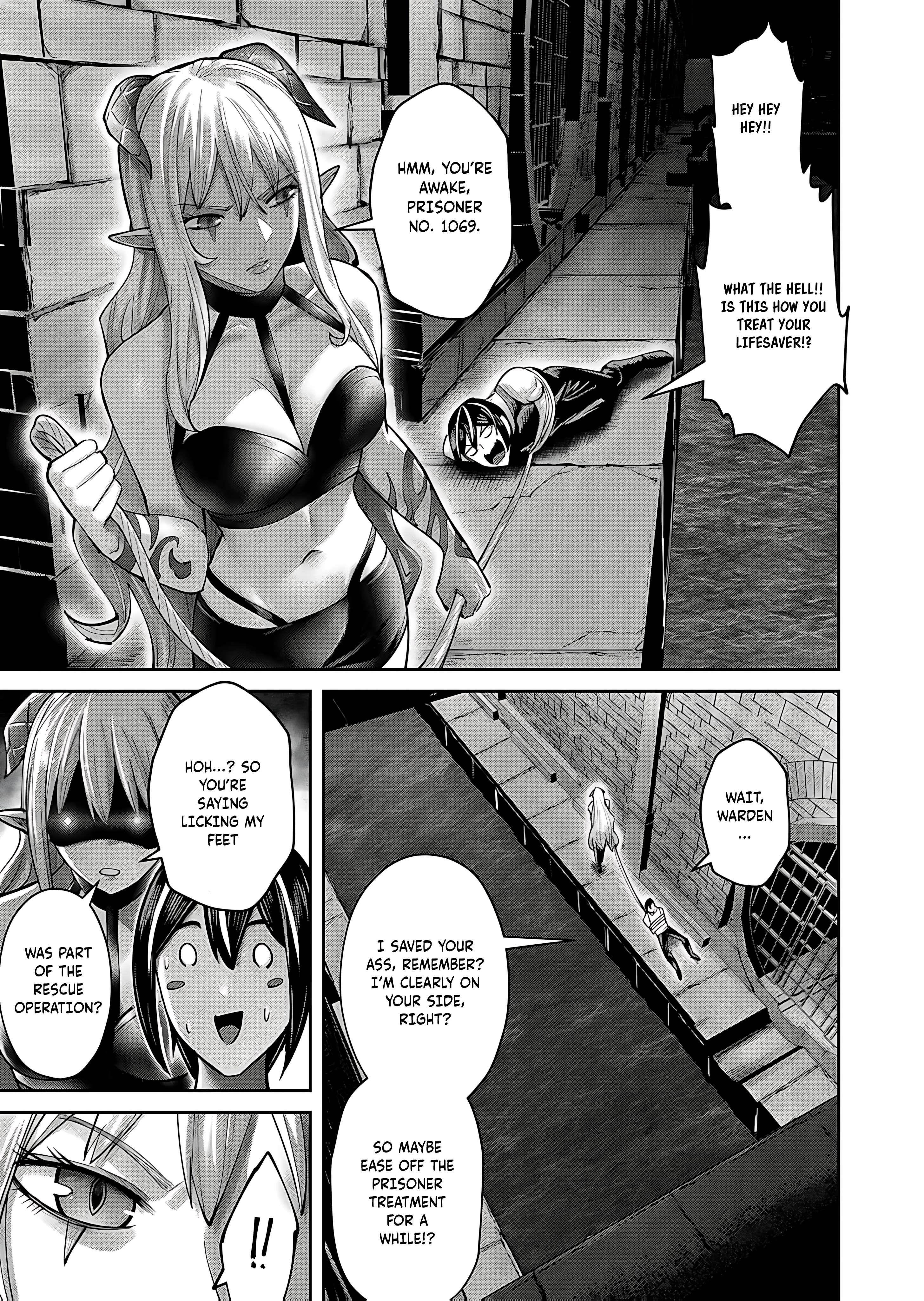 Savage Hero - Chapter 83 [photo 6] - MangaPorn