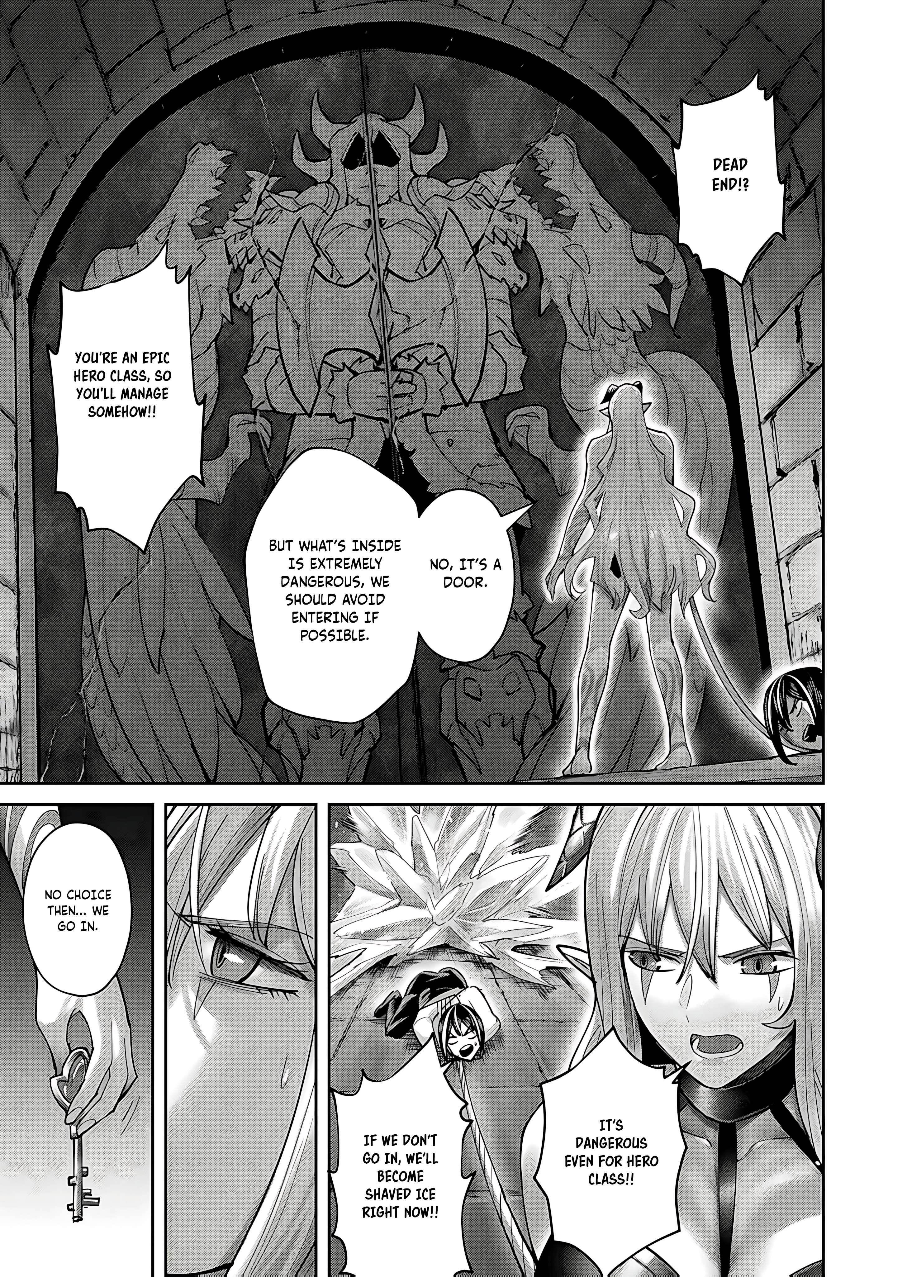 Savage Hero - Chapter 83 [photo 8] - MangaPorn