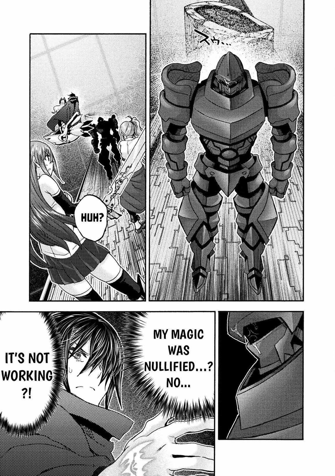 Himekishi ga Classmate! - Chapter 73 [photo 13] - MangaPorn