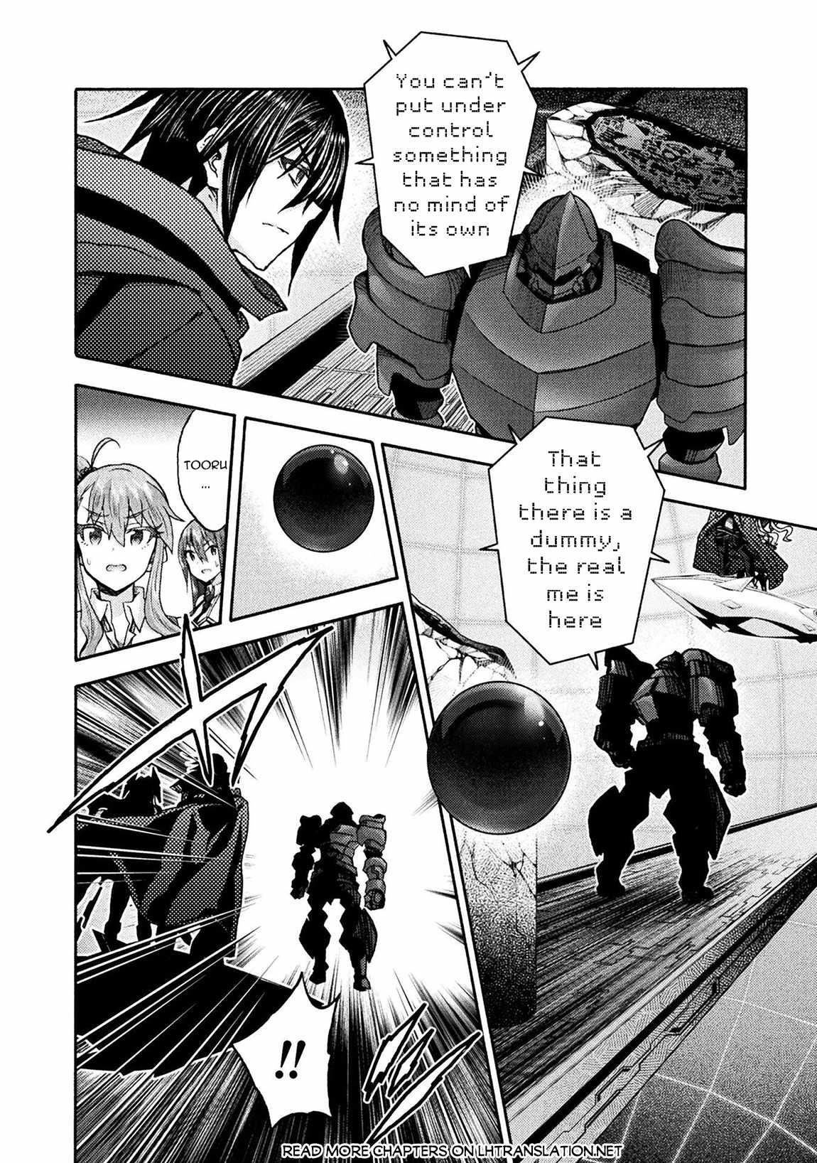 Himekishi ga Classmate! - Chapter 73 [photo 14] - MangaPorn