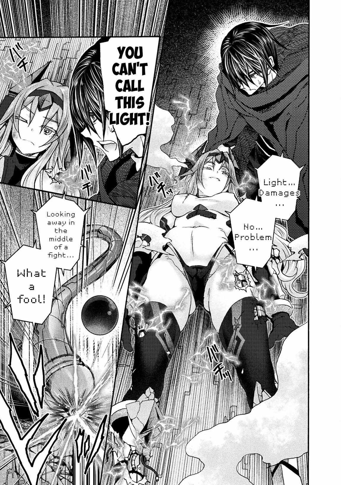 Himekishi ga Classmate! - Chapter 73 [photo 17] - MangaPorn