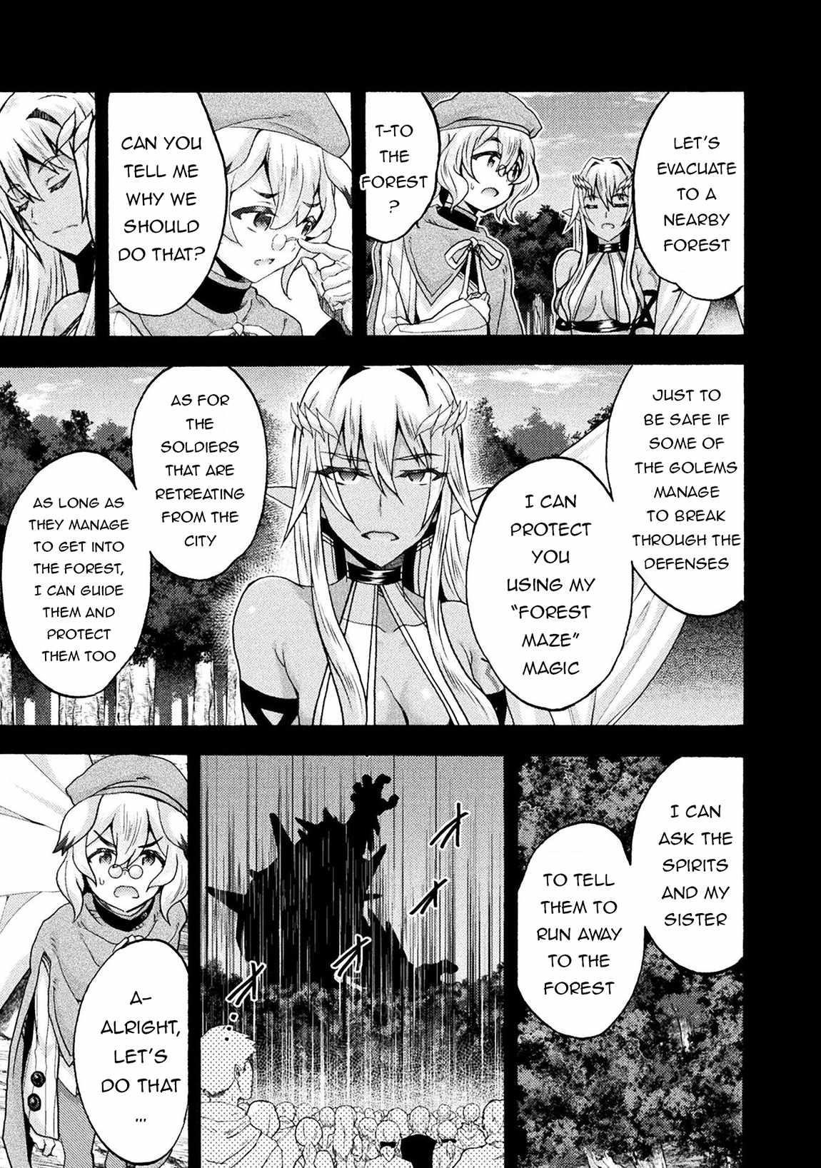 Himekishi ga Classmate! - Chapter 73 [photo 3] - MangaPorn