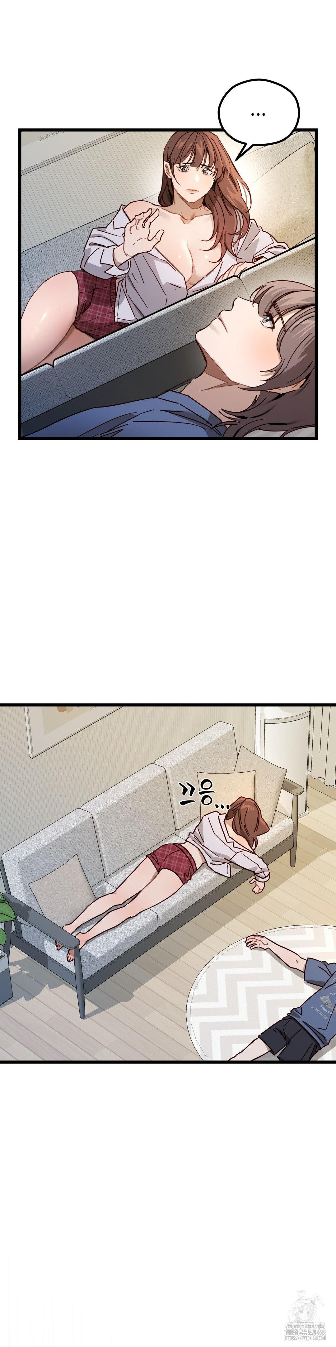 Zoo’s Panic Raw - Chapter 5 [photo 6] - MangaPorn