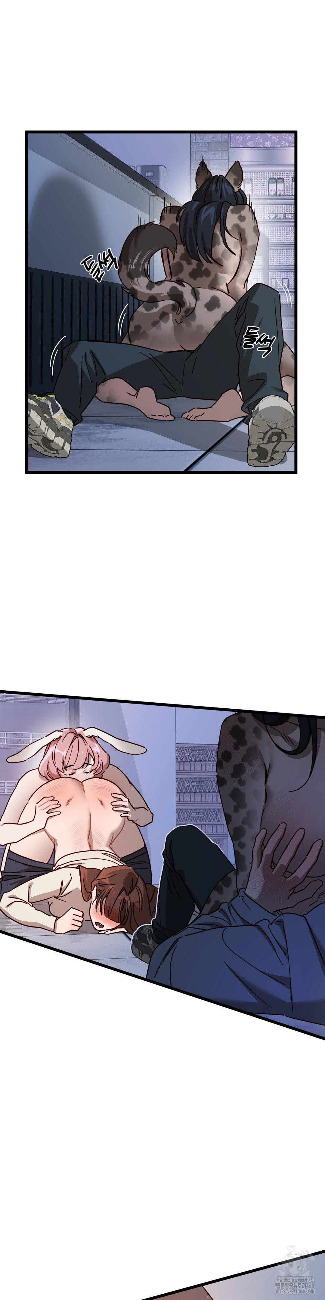 Zoo’s Panic Raw - Chapter 6 [photo 33] - MangaPorn