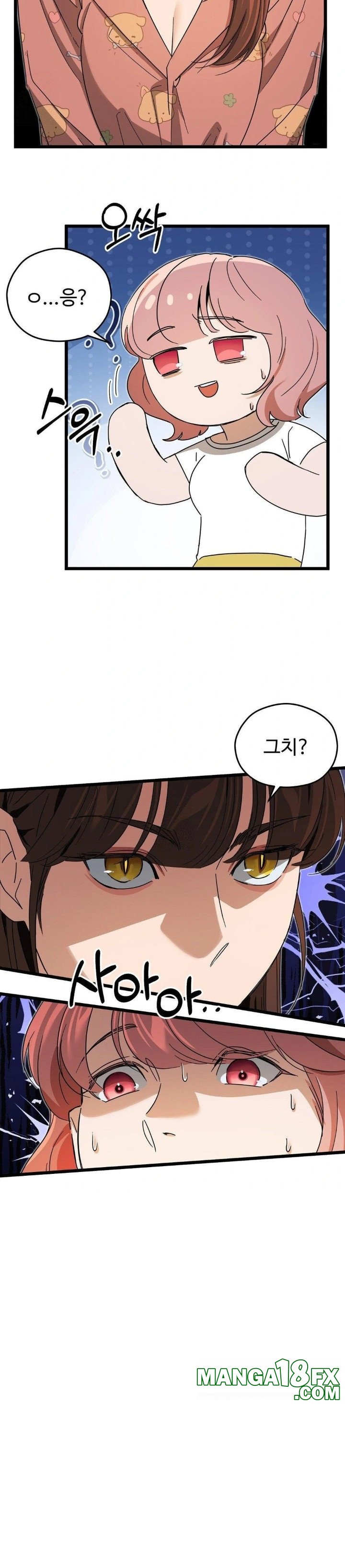 Zoo’s Panic Raw - Chapter 10 [photo 7] - MangaPorn