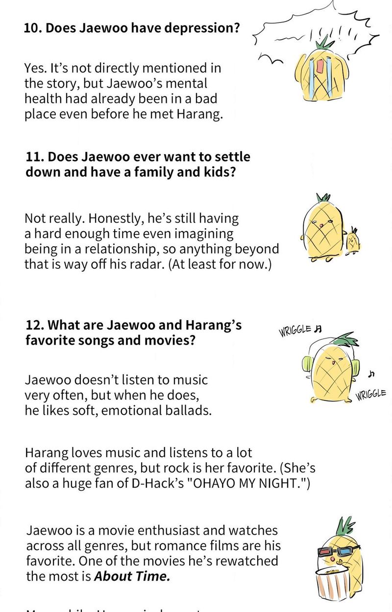 Where the Heart Is - Chapter 58.5 [photo 10] - MangaPorn