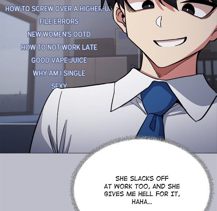 Stop Smoking - Chapter 45 [photo 99] - MangaPorn
