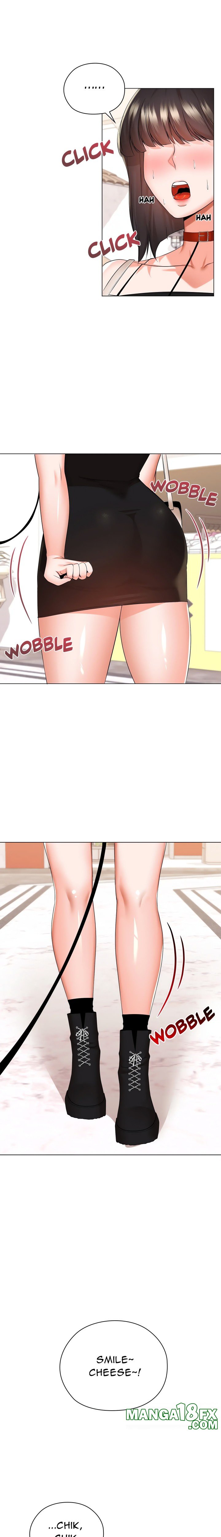 The High Society - Chapter 28 [photo 2] - MangaPorn