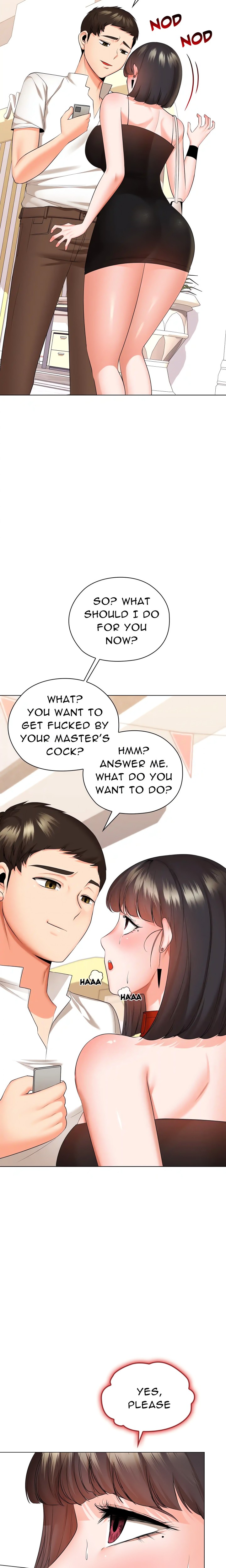 The High Society - Chapter 28 [photo 5] - MangaPorn