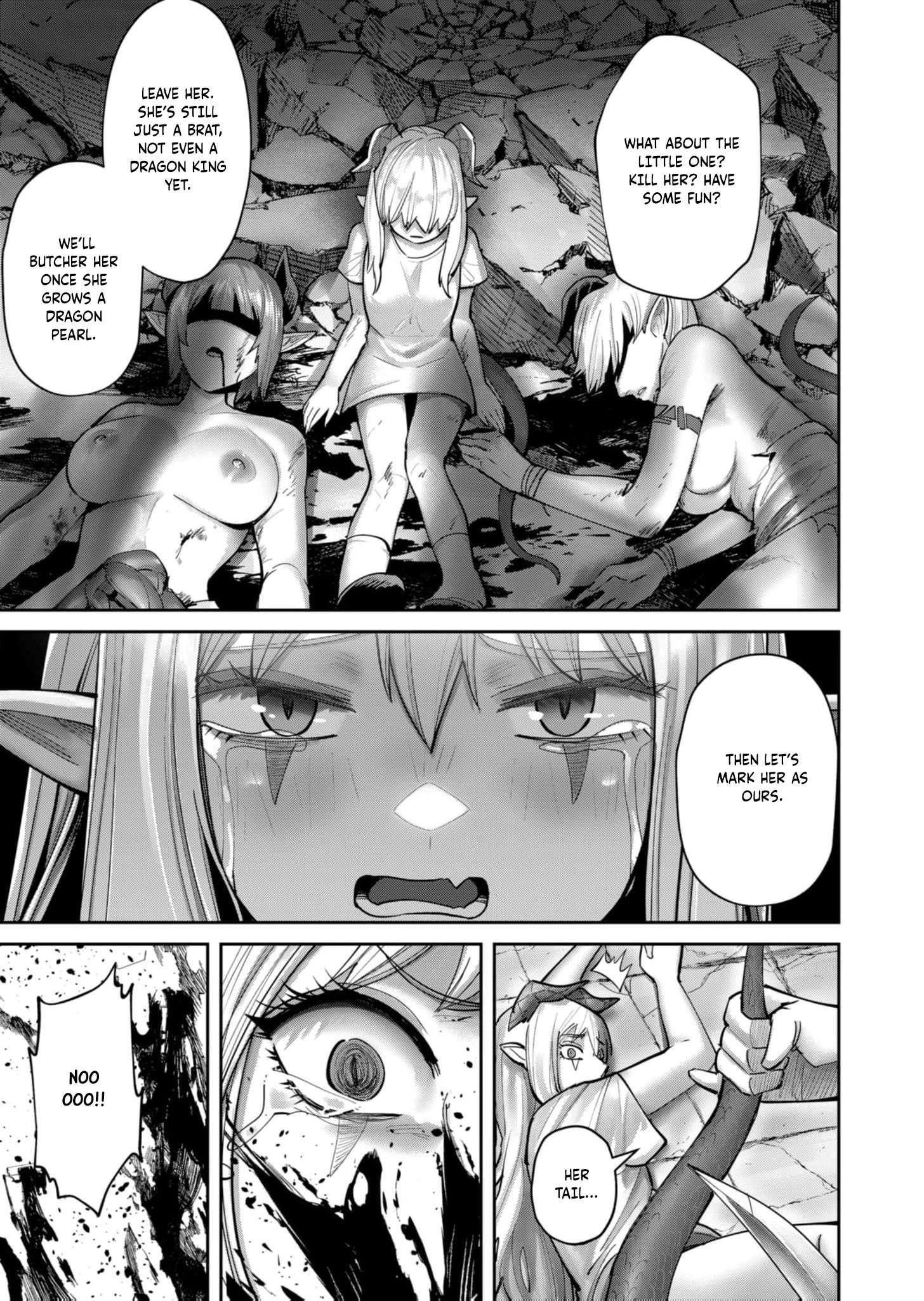 Savage Hero - Chapter 84 [photo 10] - MangaPorn