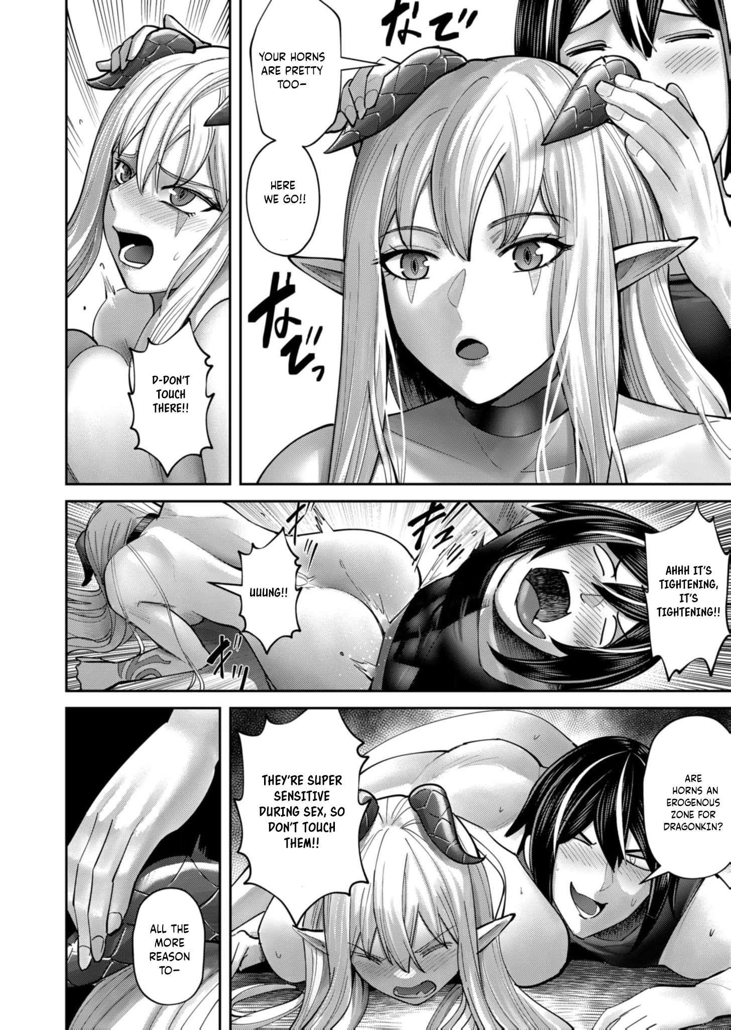 Savage Hero - Chapter 84 [photo 21] - MangaPorn