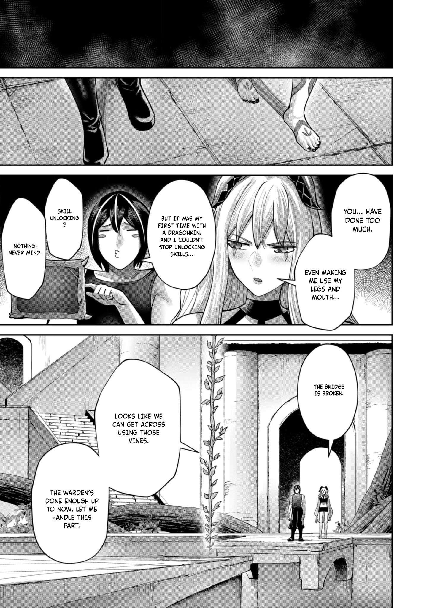 Savage Hero - Chapter 84 [photo 24] - MangaPorn