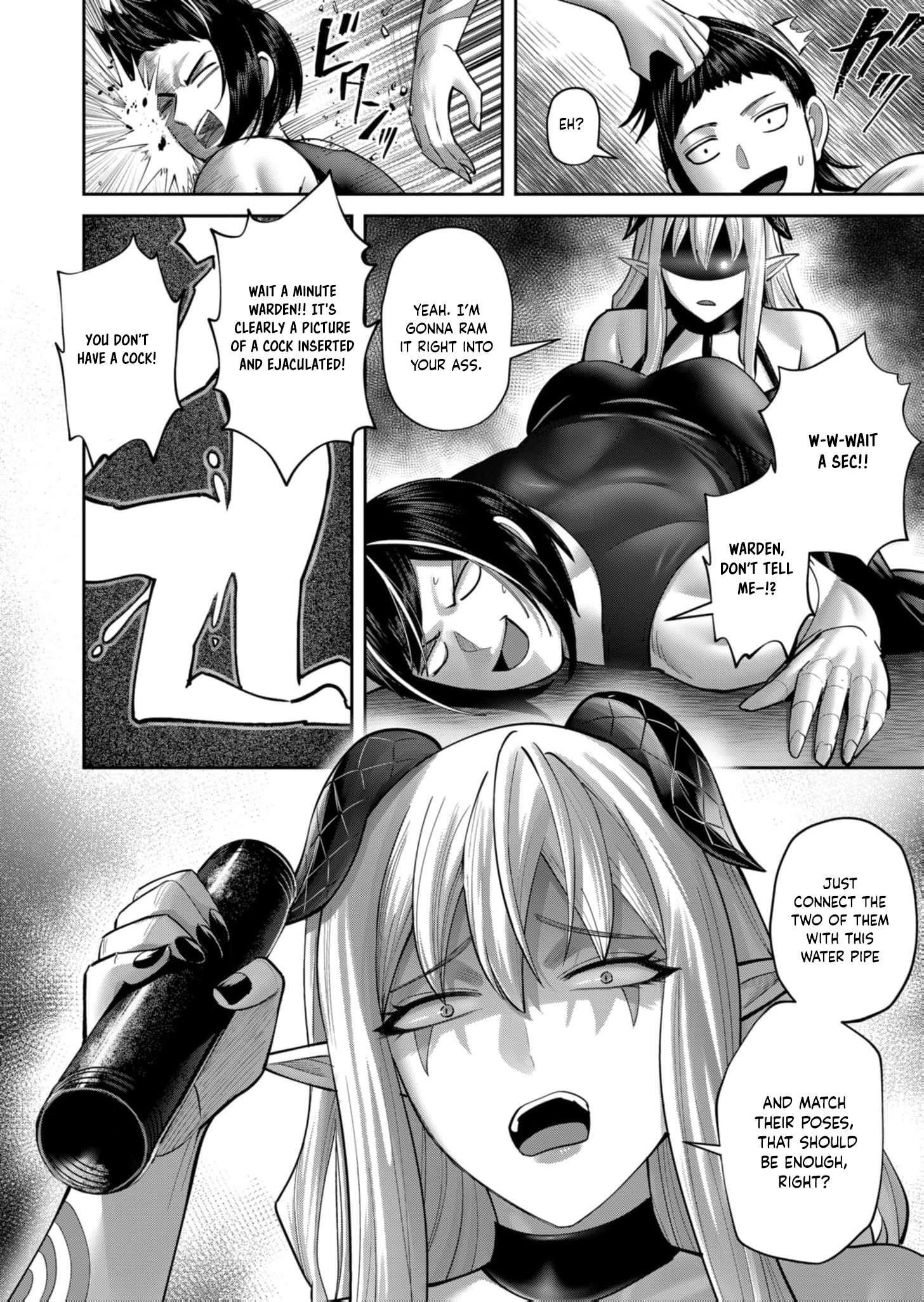 Savage Hero - Chapter 84 [photo 5] - MangaPorn