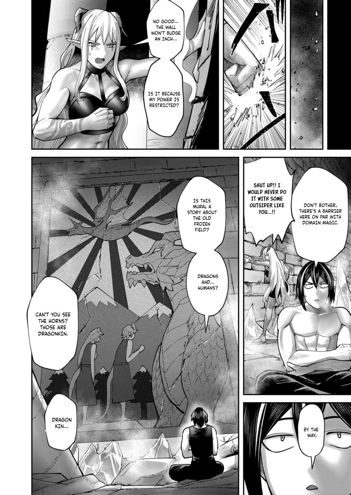 Savage Hero - Chapter 84 [photo 7] - MangaPorn
