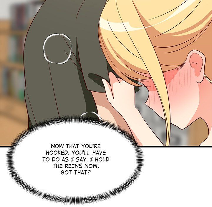 College Grades Skyrocketing - Chapter 55 [photo 127] - MangaPorn