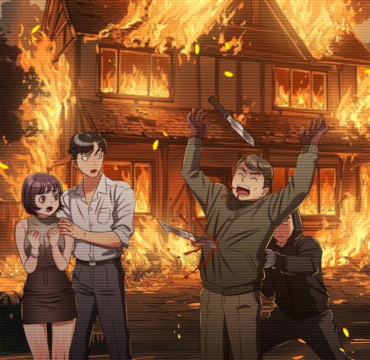My High School Bully - Chapter 238 [photo 157] - MangaPorn