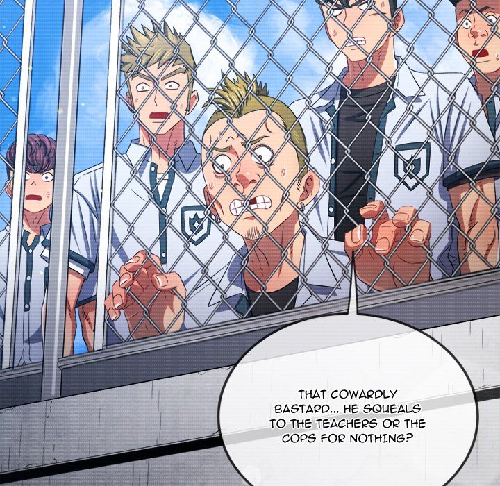 My High School Bully - Chapter 238 [photo 62] - MangaPorn