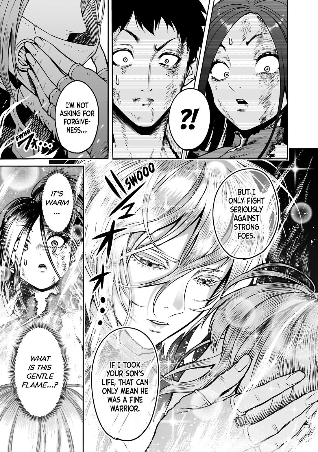 Rosen Garten Saga - Chapter 85 [photo 8] - MangaPorn