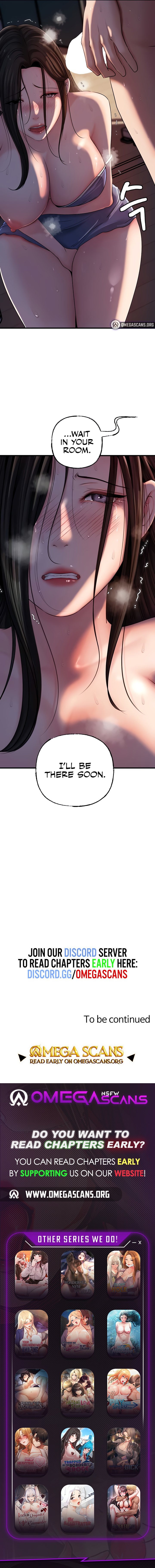 Not the Daughter, but the Mother - Chapter 52 [photo 9] - MangaPorn