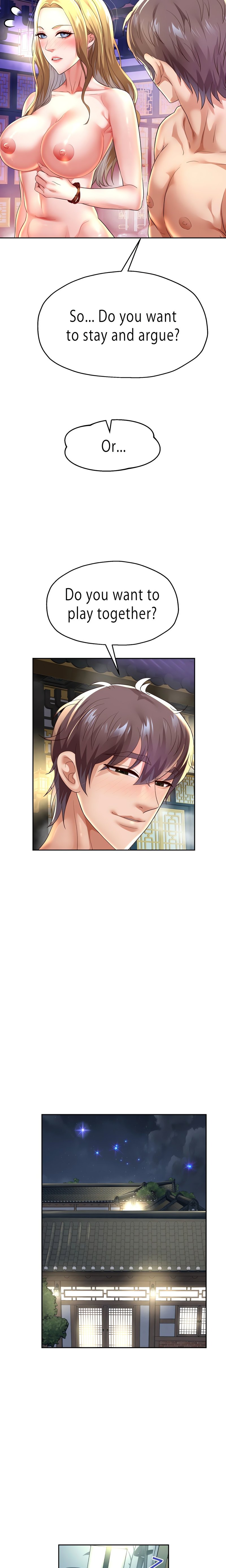 Reborn with Big Rizz Energy - Chapter 55 [photo 10] - MangaPorn