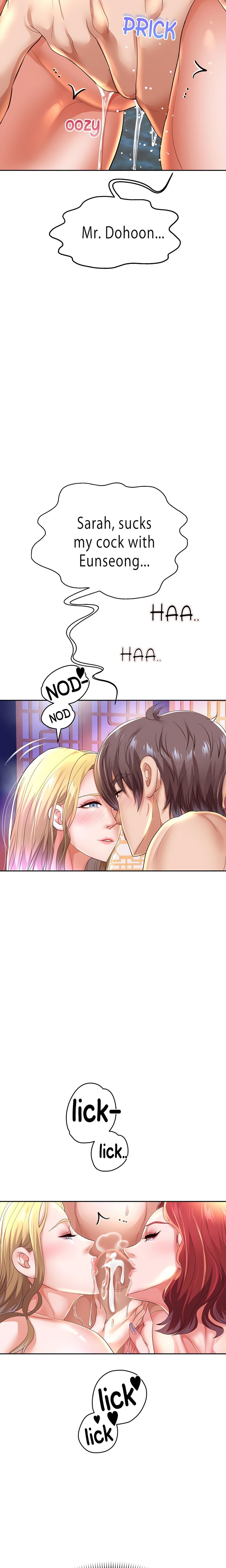 Reborn with Big Rizz Energy - Chapter 55 [photo 16] - MangaPorn