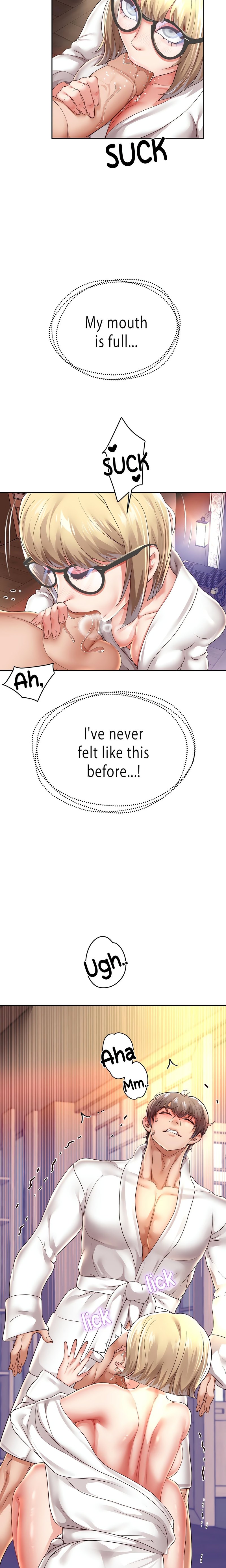 Reborn with Big Rizz Energy - Chapter 57 [photo 13] - MangaPorn