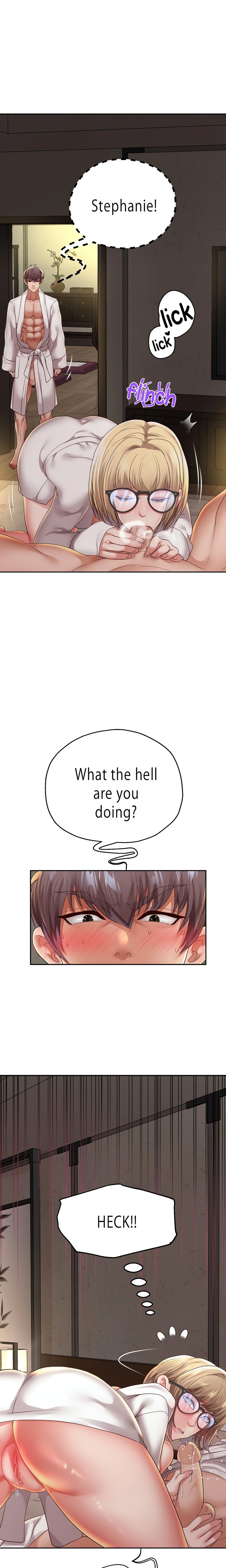 Reborn with Big Rizz Energy - Chapter 57 [photo 7] - MangaPorn
