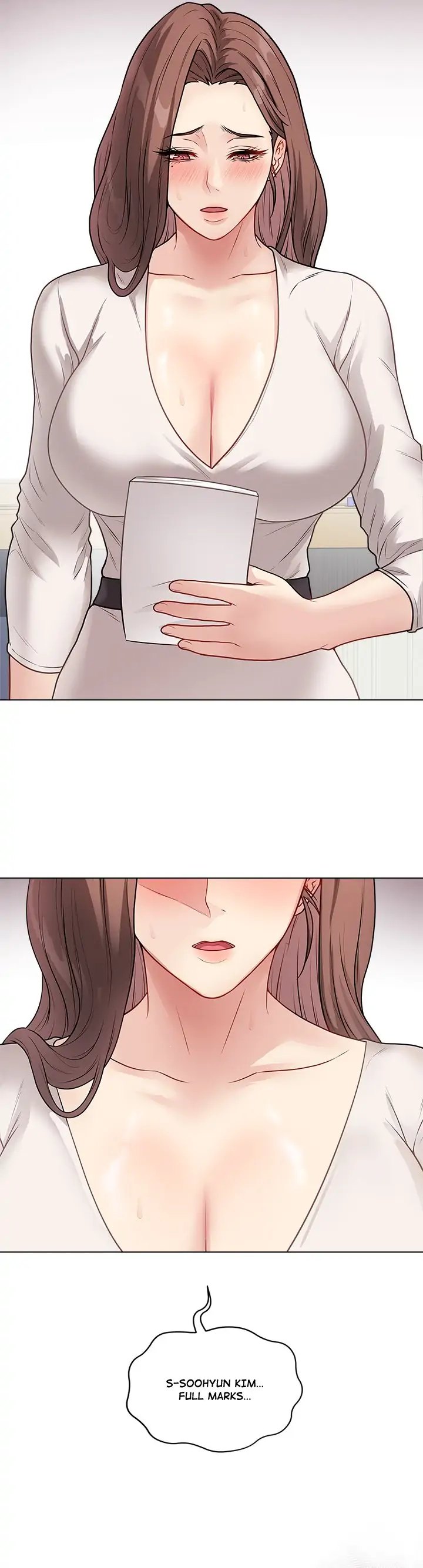 Signed, Sealed, Mistaken - Chapter 16 [photo 134] - MangaPorn