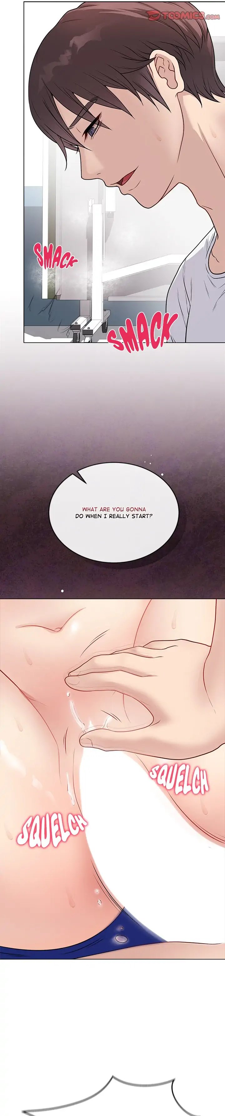 Signed, Sealed, Mistaken - Chapter 16 [photo 14] - MangaPorn