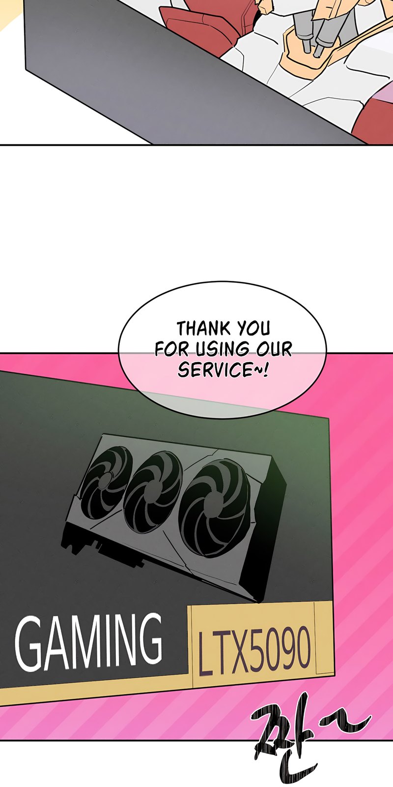 Magical Girl Service - Chapter 29 [photo 7] - MangaPorn