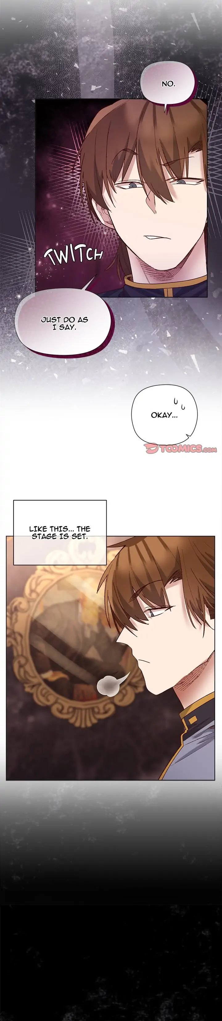 I Will Protect the Lady - Chapter 9 [photo 97] - MangaPorn