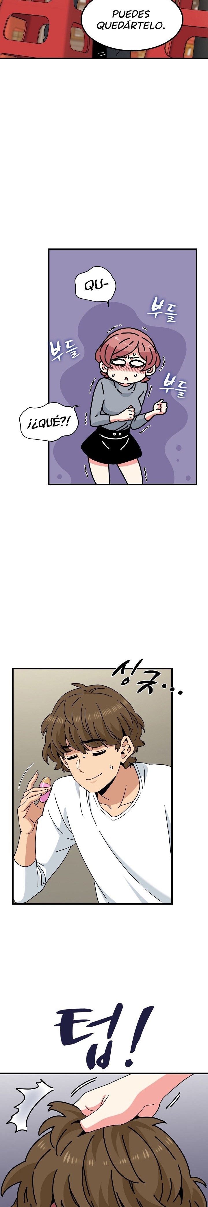 A Turning Point Raw - Chapter 99 [photo 10] - MangaPorn