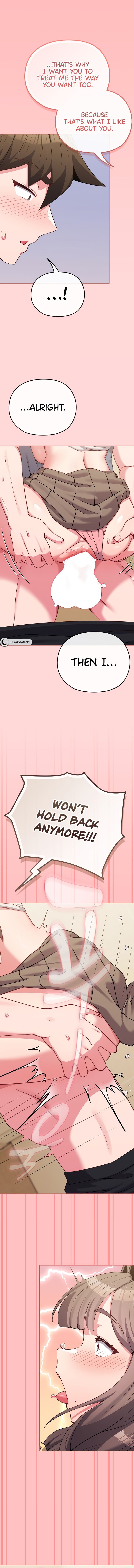 But You’re the Same Age as My Daughter?! - Chapter 28 [photo 3] - MangaPorn