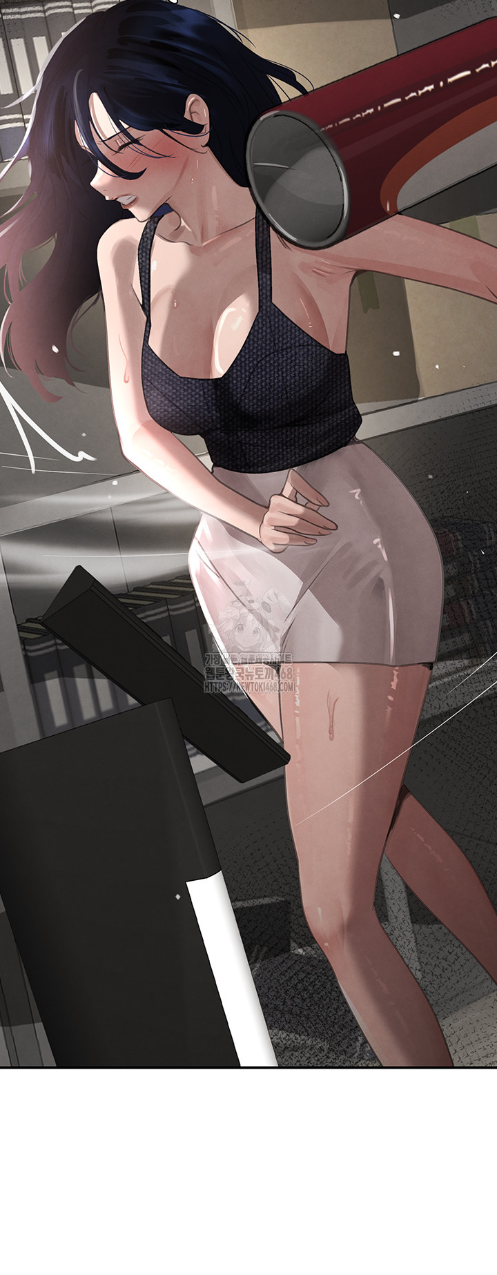 The Boss’s Daughter Raw - Chapter 38 [photo 38] - MangaPorn
