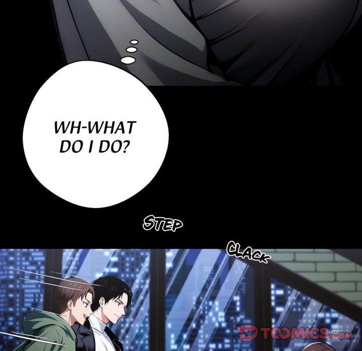 Gangster x Office Lady - Chapter 72 [photo 111] - MangaPorn