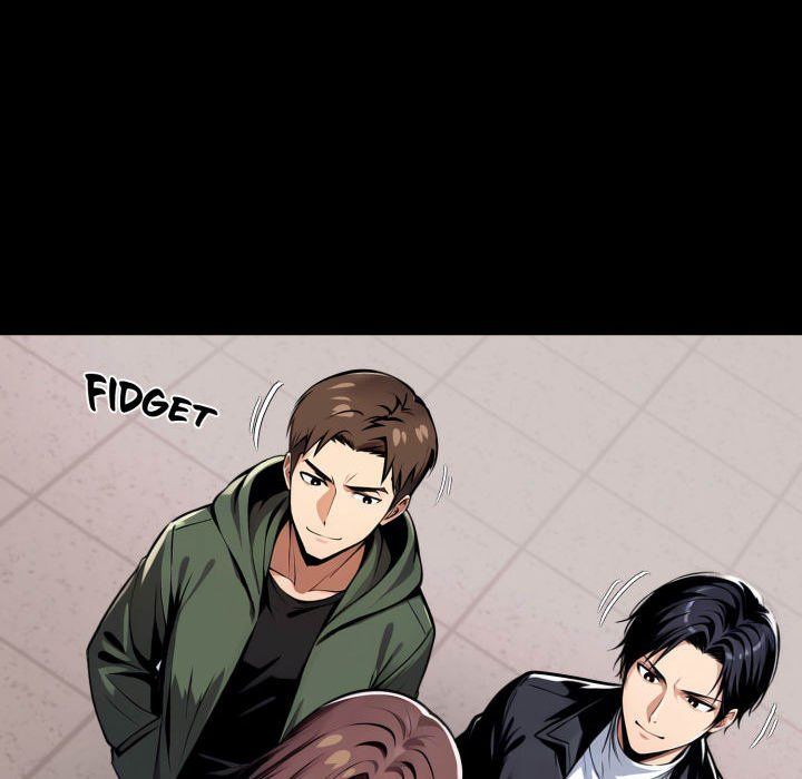 Gangster x Office Lady - Chapter 72 [photo 124] - MangaPorn