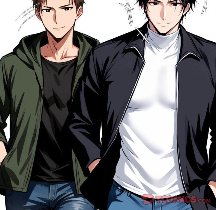 Gangster x Office Lady - Chapter 72 [photo 135] - MangaPorn