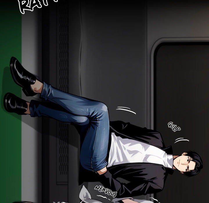 Gangster x Office Lady - Chapter 72 [photo 161] - MangaPorn