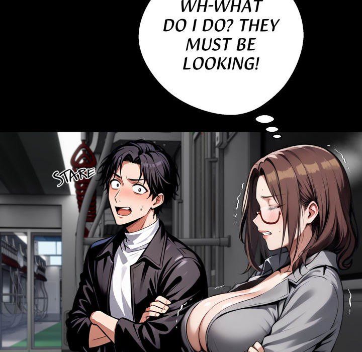 Gangster x Office Lady - Chapter 73 [photo 22] - MangaPorn