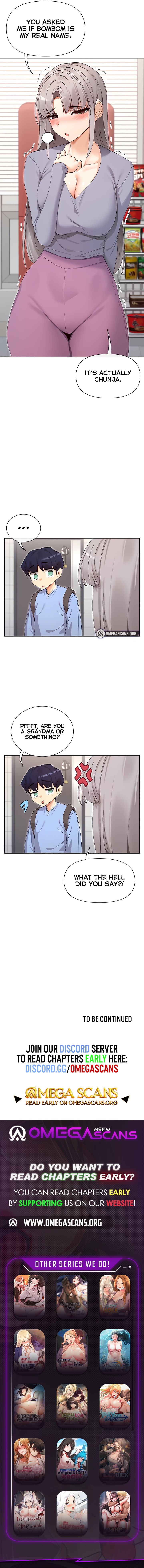 You Watch Stuff Like That? - Chapter 43 [photo 9] - MangaPorn