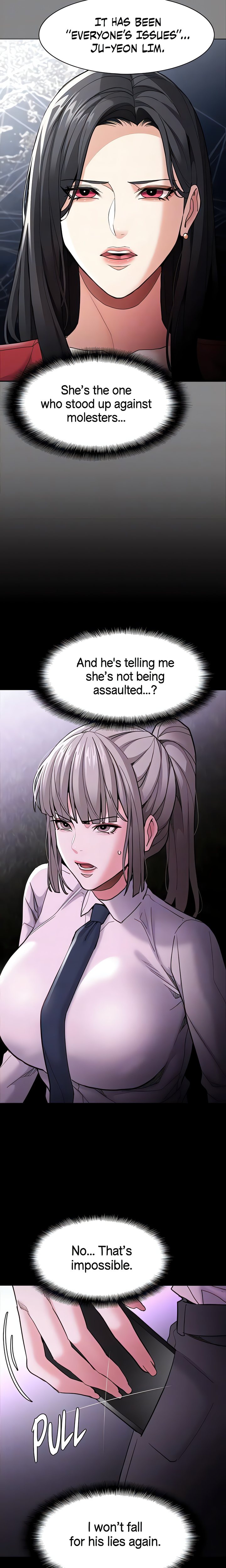 Pervert Diary - Chapter 116 [photo 6] - MangaPorn