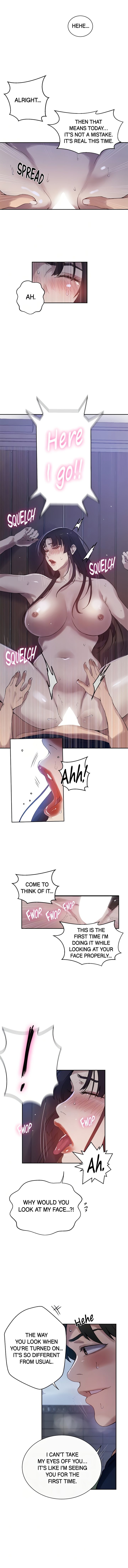 Secret Class - Chapter 261 [photo 4] - MangaPorn