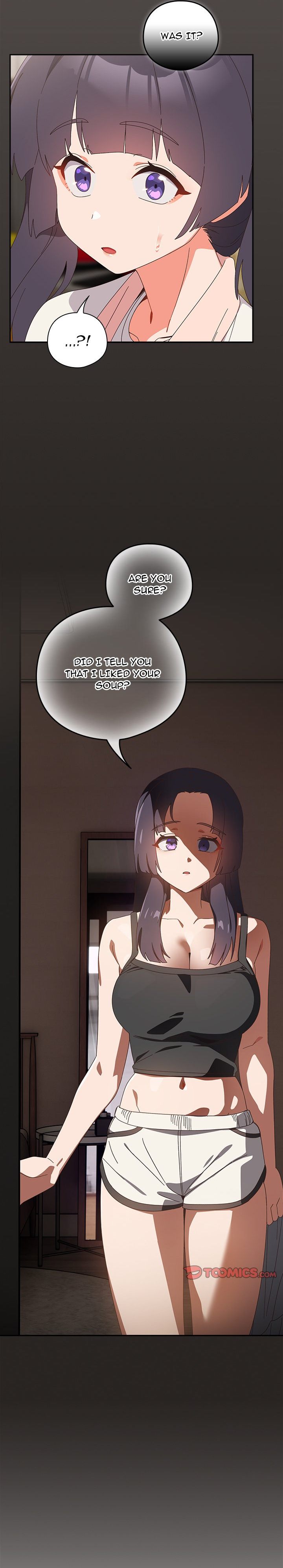 Like No Other - Chapter 46 [photo 16] - MangaPorn