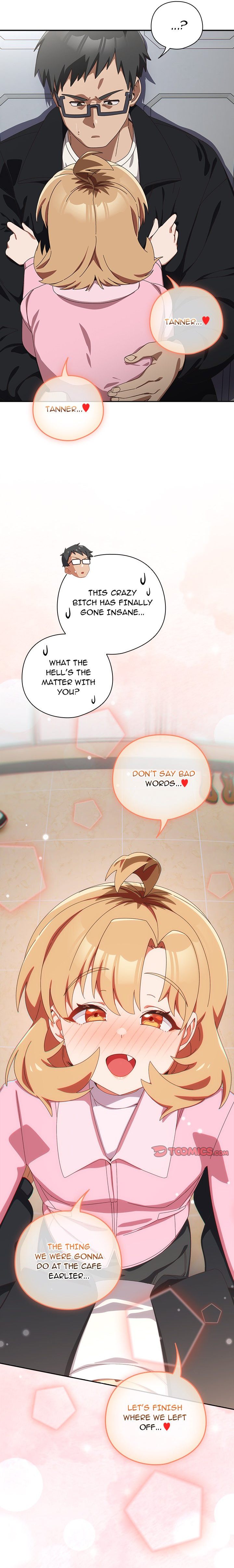 Like No Other - Chapter 46 [photo 27] - MangaPorn