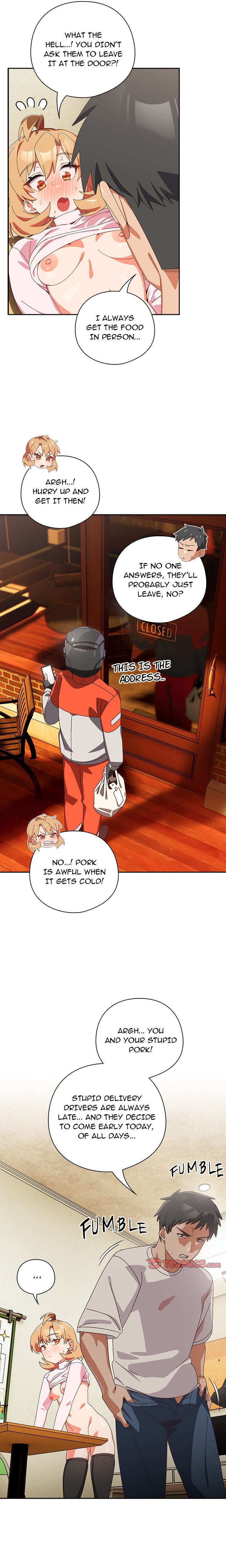 Like No Other - Chapter 46 [photo 9] - MangaPorn