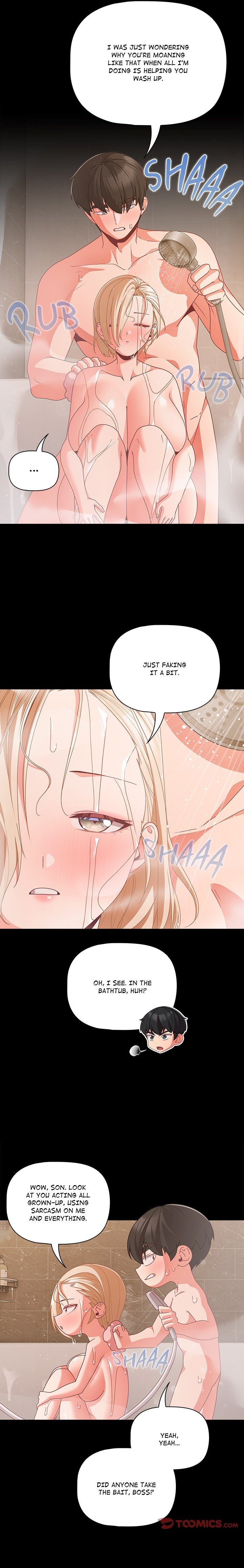 People of The Dark - Chapter 31 [photo 10] - MangaPorn