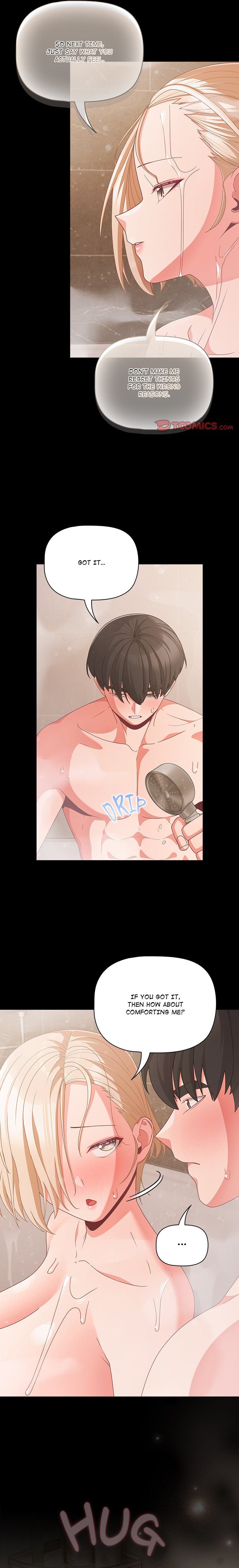 People of The Dark - Chapter 31 [photo 12] - MangaPorn